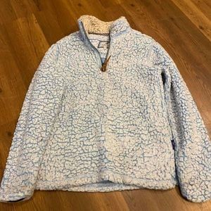 Properly tied jacket